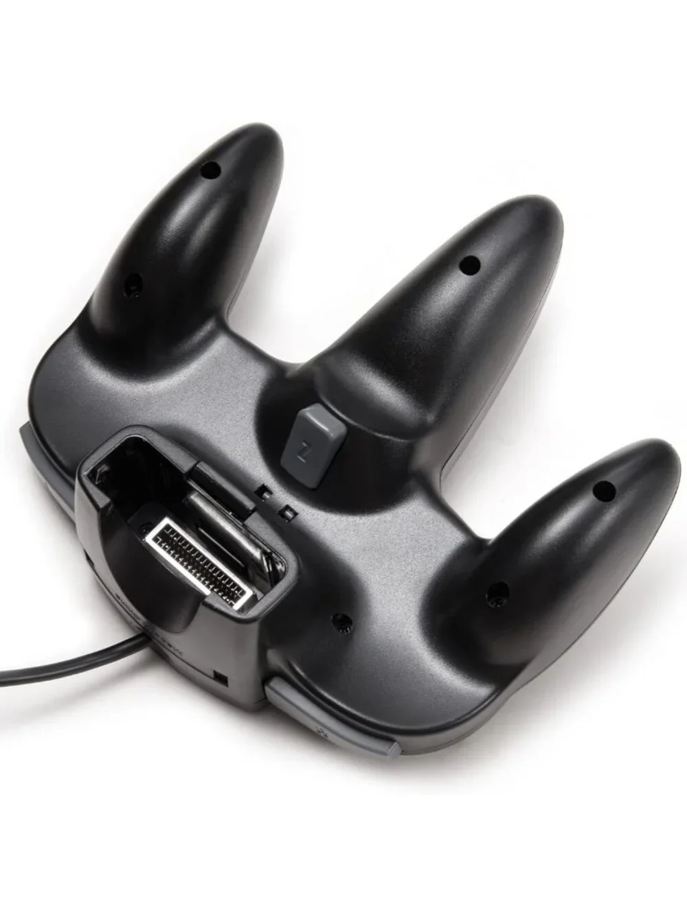 2x Retro Wired N64 Gamepad Controllers - Classic Joystick for Nintendo Console